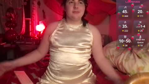 Snapshot of raspberrytommy chatting on 02/13/25, 03:07 Tommy online show from 02/13/25, 03:07