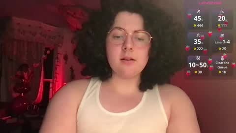 Snapshot of raspberrytommy chatting on 02/14/25, 03:11 Tommy online show from 02/14/25, 03:11