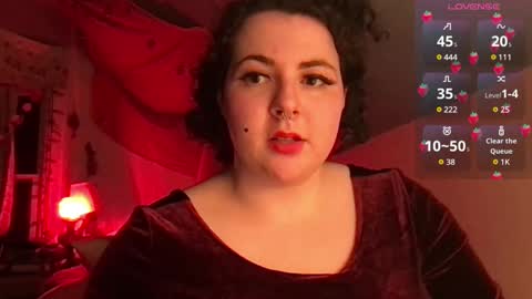 Snapshot of raspberrytommy chatting on 02/14/25, 06:12 Tommy online show from 02/14/25, 06:12