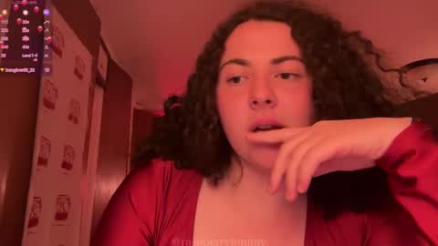 Snapshot of raspberrytommy chatting on 10/27/25, 02:48 Tommy online show from 10/27/25, 02:48