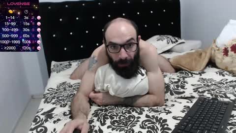 RaulWildBoy27 online show from 03/01/25, 07:15