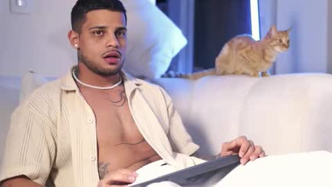 rausch77 online show from 11/09/25, 07:28