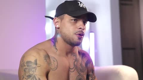 rausch77 online show from 11/13/25, 07:18