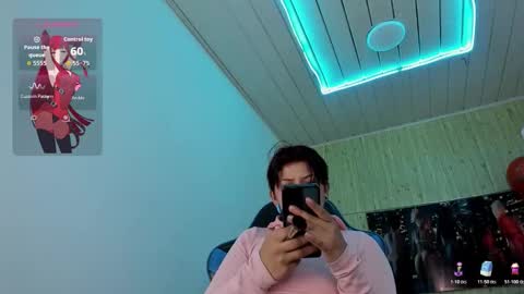 gata online show from 11/09/25, 01:09