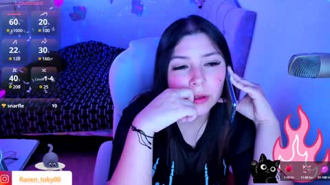 Raven online show from 12/04/24, 06:50