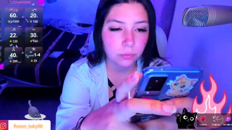 Raven online show from 12/16/24, 05:38