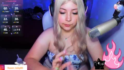 Raven online show from 09/14/25, 08:24