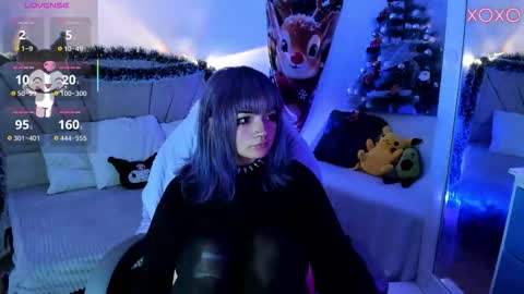 ravencollen online show from 12/15/25, 07:40