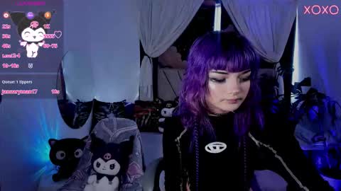 ravencollen online show from 03/20/26, 07:52