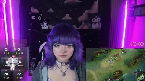 ravencollen online show from 04/17/26, 08:23