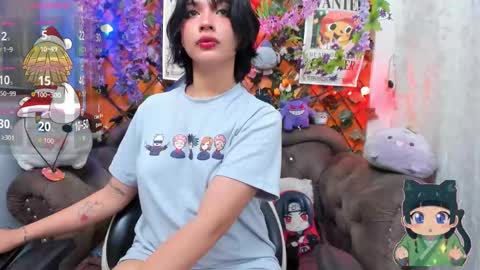 RavenN  online show from 12/02/25, 11:26