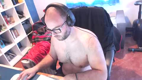 ravingr3d3 online show from 03/07/25, 03:18