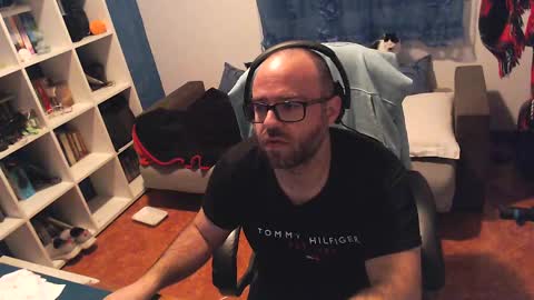 ravingr3d3 online show from 03/09/25, 12:00