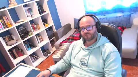 ravingr3d3 online show from 03/09/25, 02:10