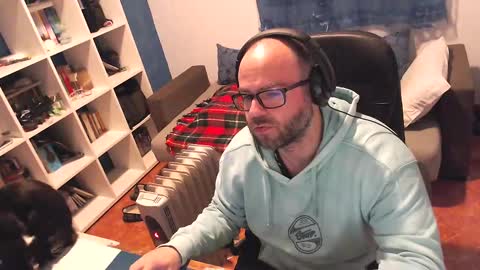 ravingr3d3 online show from 03/10/25, 10:55