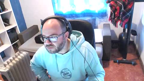 ravingr3d3 online show from 03/12/25, 09:12