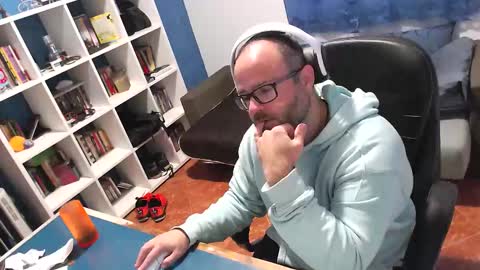 ravingr3d3 online show from 11/16/25, 02:55