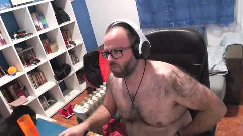 ravingr3d3 online show from 11/29/25, 10:57