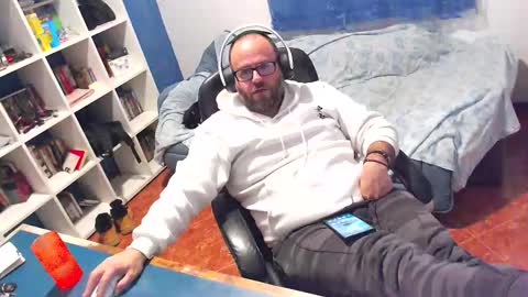 ravingr3d3 online show from 01/15/26, 11:52