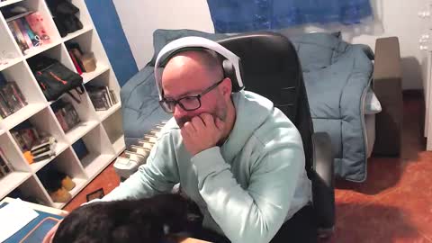 ravingr3d3 online show from 03/11/26, 09:54