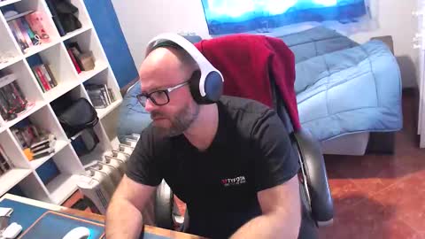 ravingr3d3 online show from 03/13/26, 02:45