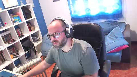 ravingr3d3 online show from 03/25/26, 09:26