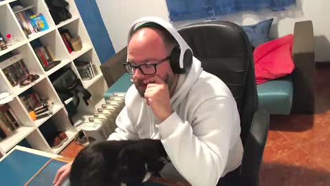 ravingr3d3 online show from 03/28/26, 09:25