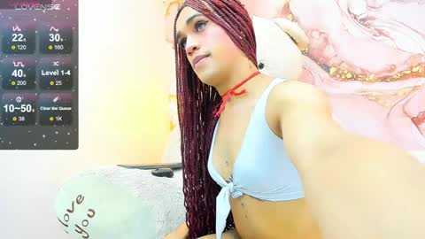 Snapshot of ravingxxmads chatting on 01/18/25, 11:00 kata online show from 01/18/25, 11:00