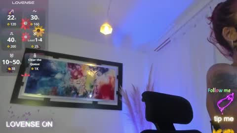 ravyn_rouge online show from 03/31/26, 05:08