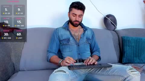 Adam online show from 01/26/25, 06:17