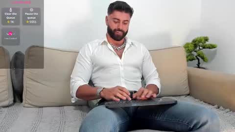 Adam online show from 10/08/25, 11:30