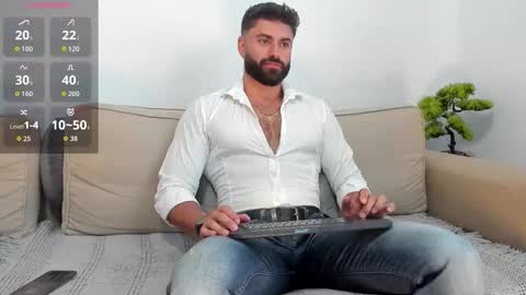 Adam online show from 10/13/25, 05:51