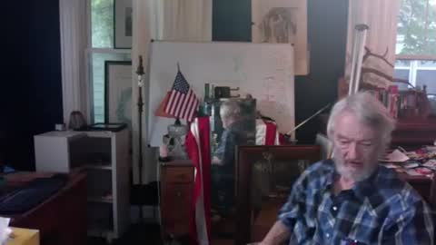 ray1776ray online show from 10/01/25, 01:55