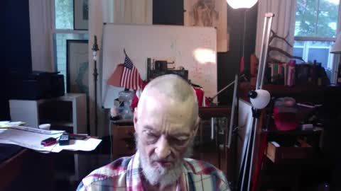 ray1776ray online show from 10/07/25, 01:14