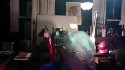 ray1776ray online show from 10/18/25, 11:55