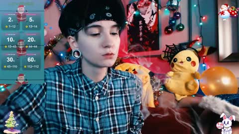 Ray online show from 12/25/24, 10:05