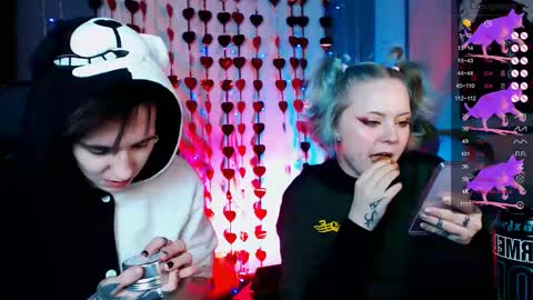 Ray online show from 02/14/25, 07:02