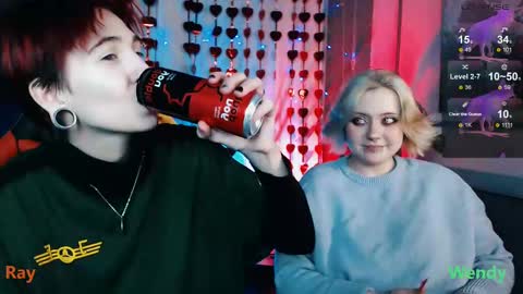 Ray online show from 02/21/25, 07:43