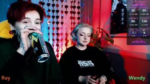 Ray online show from 02/22/25, 07:47