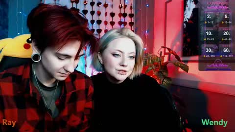 Ray online show from 02/23/25, 07:07