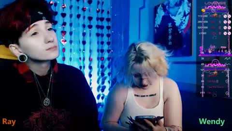 Ray online show from 02/28/25, 07:37