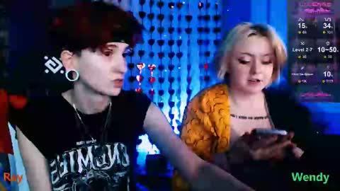 Ray online show from 03/02/25, 10:14