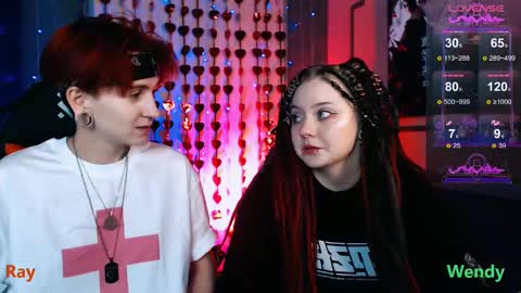 Ray online show from 03/07/25, 07:38