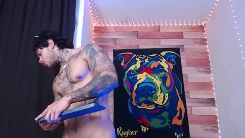 Ray Coopers online show from 02/24/25, 03:44