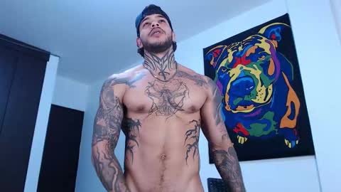 Ray Coopers online show from 10/30/25, 03:08