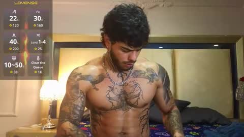 Ray Coopers online show from 11/14/25, 02:32