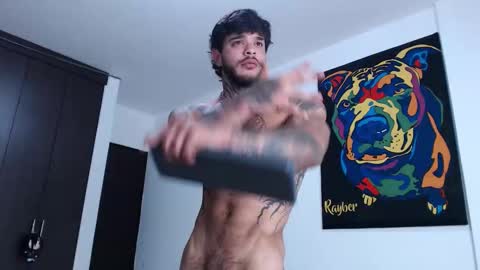 Ray Coopers online show from 02/05/26, 03:22