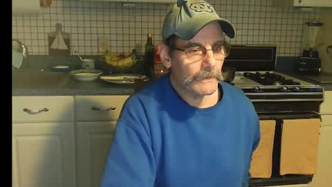 Ray online show from 01/14/25, 12:45