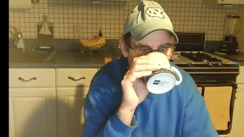 Ray online show from 01/21/25, 09:46