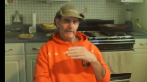 Ray online show from 11/17/25, 07:41